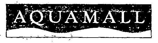 Aquamall (lable) Device mark 1180820 Trademark