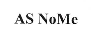 As Nome Device mark 2150929 Trademark