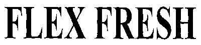 Flex Fresh (device) Device mark 2784724 Trademark