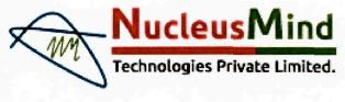Nm Nucleusmind Technologies Private Limited Device mark 2394946 Trademark
