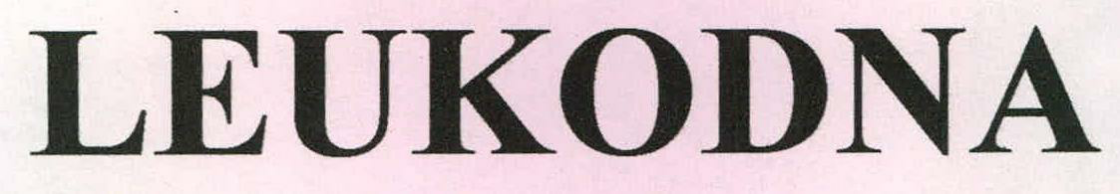 Leukodna Device mark 2181711 Trademark