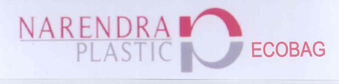Narendra Plastic (np) Nature's Bag (label) Device mark 1745437 Trademark