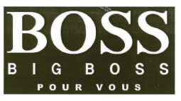 Boss Device mark 1960131 Trademark