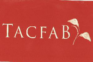 Tacfab With Label Device mark 1635216 Trademark
