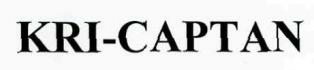 Kri - Captan Device mark 2671218 Trademark
