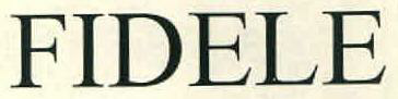 Fidele Device mark 2707149 Trademark