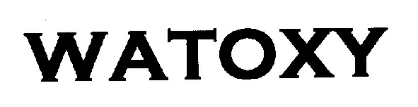 Watoxy Device mark 2253092 Trademark