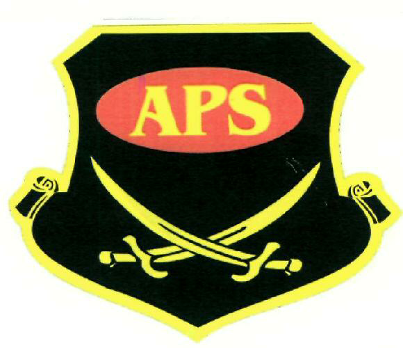 Aps (logo) Device mark 2406056 Trademark
