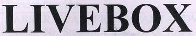 Livebox Device mark 1547910 Trademark