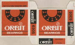 Orbit Device mark 544401 Trademark