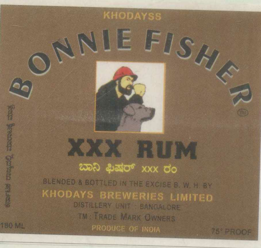 Bonnie Fisher Device mark 945044 Trademark