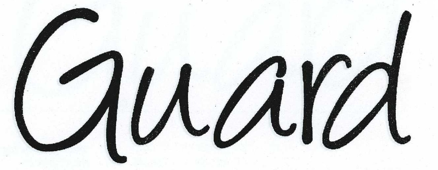 Guard Device mark 1685400 Trademark