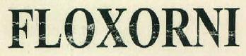 Floxorni Device mark 2697322 Trademark