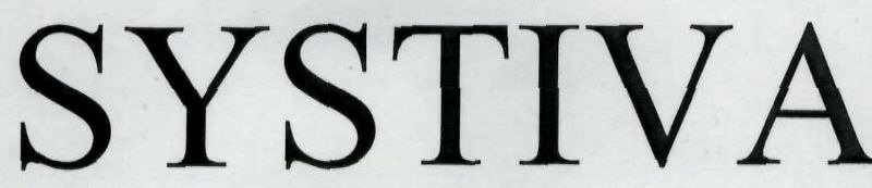 Systiva Device mark 1944713 Trademark