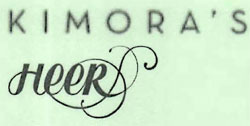 Kimora's Heer Device mark 2925442 Trademark