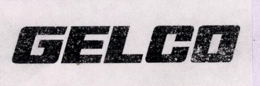 Gelco Device mark 1628176 Trademark