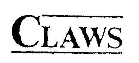 Claws Device mark 652701 Trademark