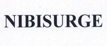 Nibisurge Device mark 1685455 Trademark