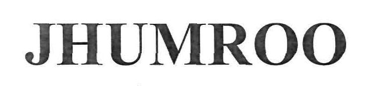 Jhumroo (label) Device mark 2138430 Trademark