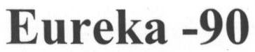 Eureka - 90 Device mark 1638200 Trademark
