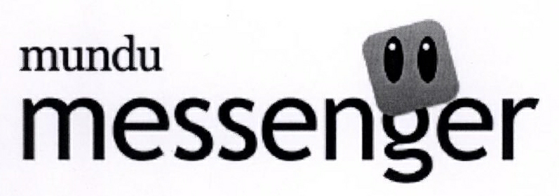 Mundu Messenger (device) Device mark 1806914 Trademark