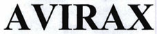 Avirax Device mark 1836084 Trademark