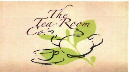 Tea Room Cafe (logo) Device mark 2100851 Trademark