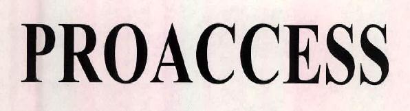 Proaccess Device mark 2459831 Trademark