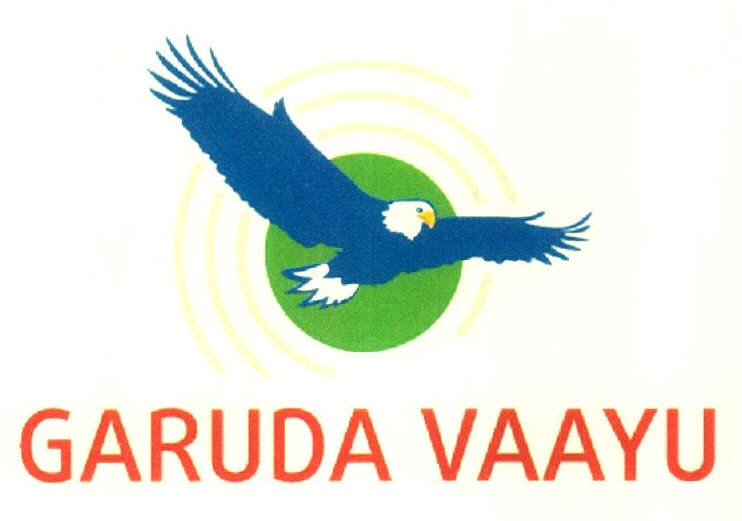 Garuda Vaayu Device mark 2741953 Trademark