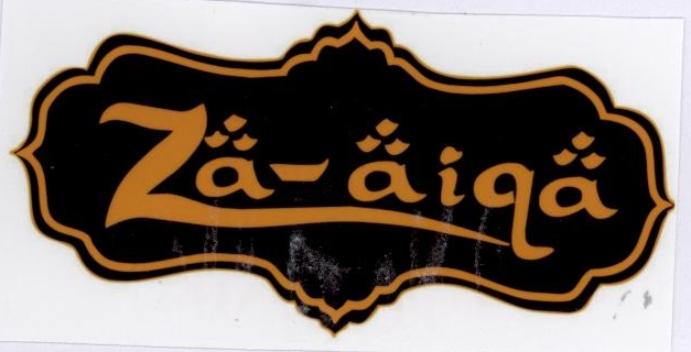 Za-aiqa Device mark 1819787 Trademark