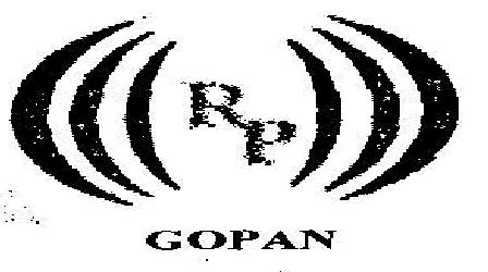Gopan With Device Device mark 2065815 Trademark