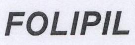 Folipil With Device Device mark 1751252 Trademark