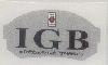 Igb (label) Device mark 932858 Trademark