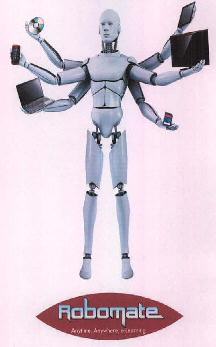Robomate Device mark 2483845 Trademark