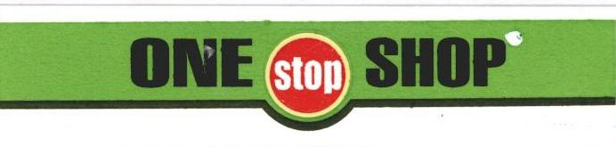 One Shop (label) Device mark 1668271 Trademark