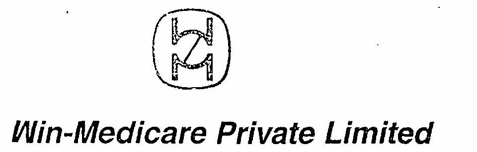 Win-medicare Private Limited (label) Device mark 1246776 Trademark