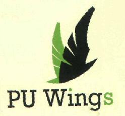Pu Wings Device mark 2928943 Trademark