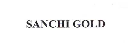 Sanchi Gold Device mark 1993792 Trademark