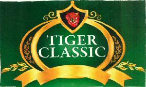 Tiger Classic (label) Device mark 2703003 Trademark