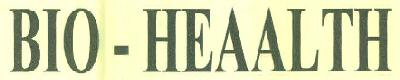 Bio-heaalth Device mark 2981519 Trademark