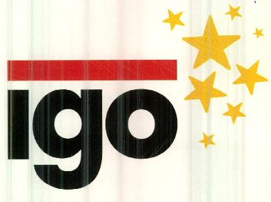 Igo (device Of Stars) Device mark 2429359 Trademark