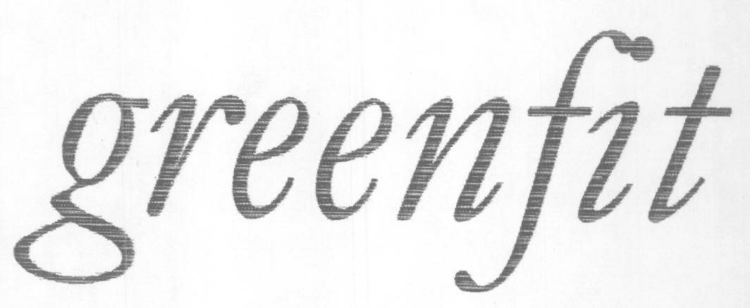 Greenfit (device) Device mark 1626830 Trademark