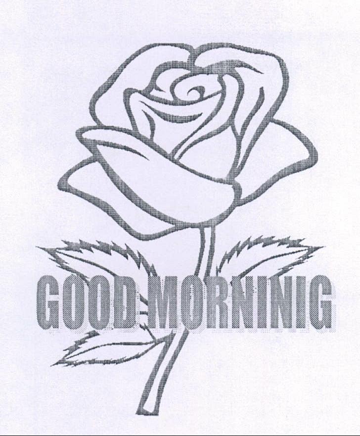 (device Of Rose) Good Morninig Device mark 2149665 Trademark