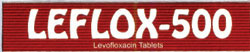 Leflox-500 Device mark 1609286 Trademark