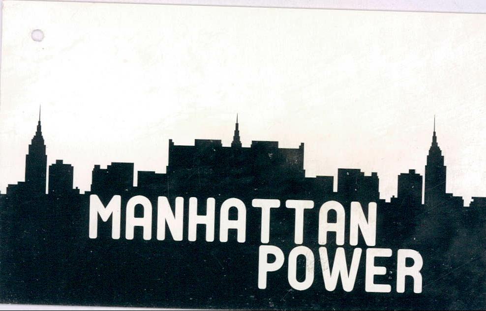 Manhattan Power Device mark 2051156 Trademark