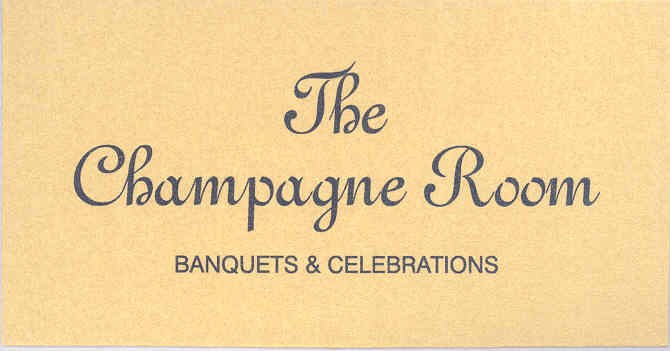 The Champagne Room (label) Device mark 1756605 Trademark