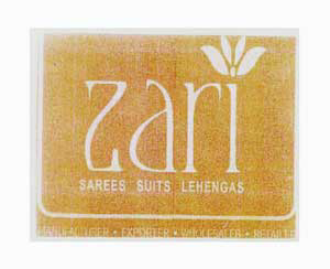 Zari Device mark 1877305 Trademark