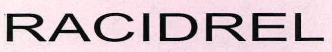 Racidrel Device mark 2215185 Trademark