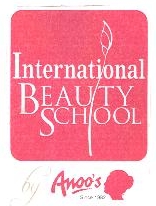 Anoo"s International Beauty School Device mark 1699153 Trademark