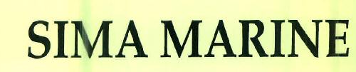 Sima Marine Device mark 2674673 Trademark